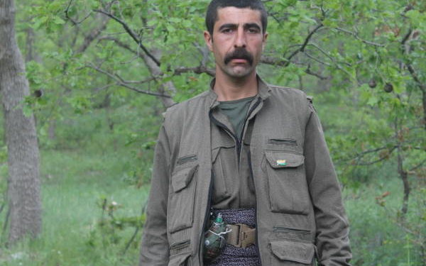 HPG, Çewlig’de şehit düşen 4 gerillayı andı