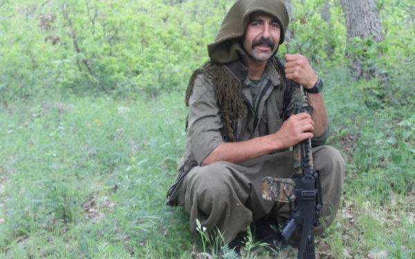 HPG, Çewlig’de şehit düşen 4 gerillayı andı