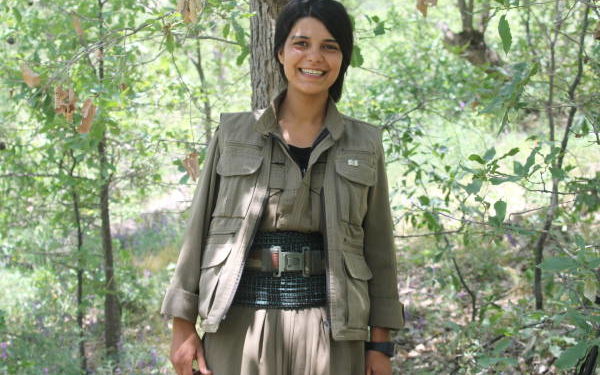 HPG, Çewlig’de şehit düşen 4 gerillayı andı