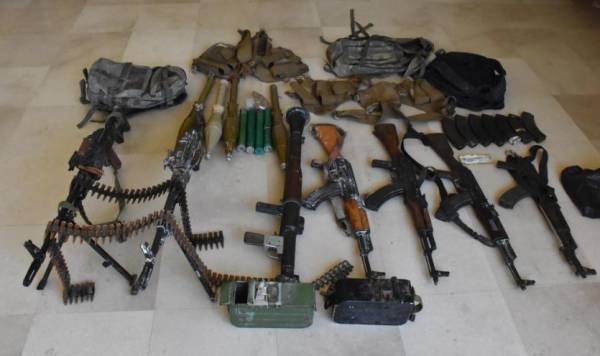 HRE: Bab vê Mare bölgelerinde 11 çete öldürüldü