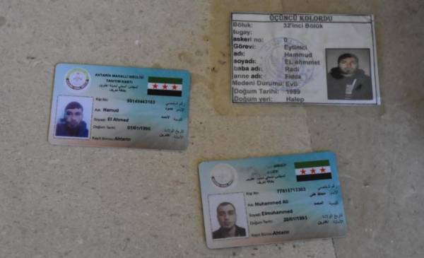 HRE: Bab vê Mare bölgelerinde 11 çete öldürüldü