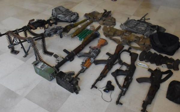 HRE: Bab vê Mare bölgelerinde 11 çete öldürüldü