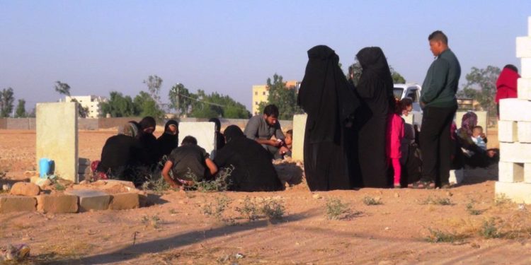 Rojava ve Kuzey Suriye’de halklar şehitliklere akın etti