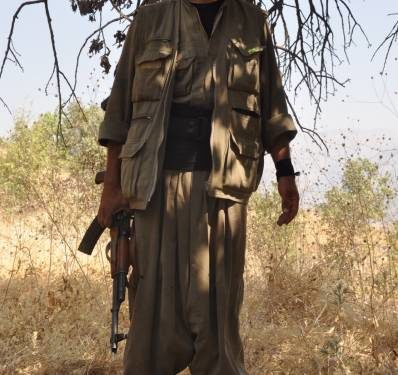 HPG, Gever ve Cudi şehitlerinin kimlik bilgilerini açıkladı