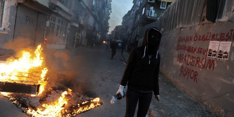 Demokratik Ulusta Genç Kadının Rolü ve Misyonu-II-