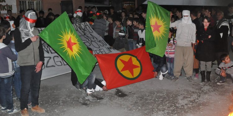 Kürdistan’da gençlik hareketi