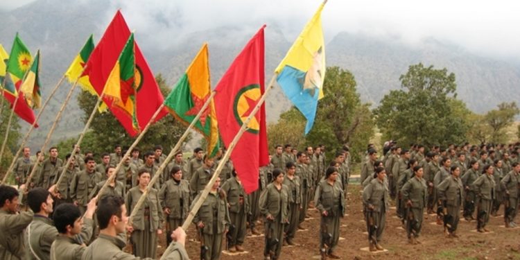 HPG, şehit düşen bir enternasyonalist gerillanın kimliğini açıkladı