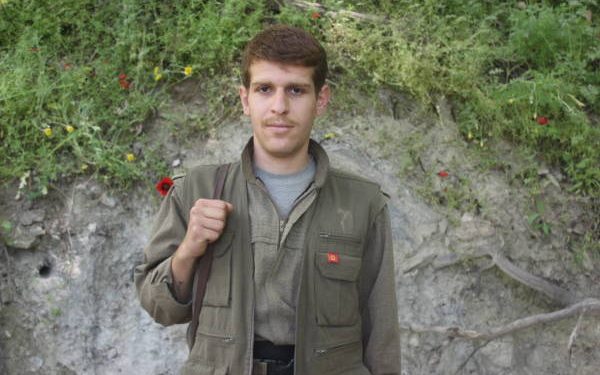 HPG, Amed’de şehit düşen Munzur Dicle’yi andı