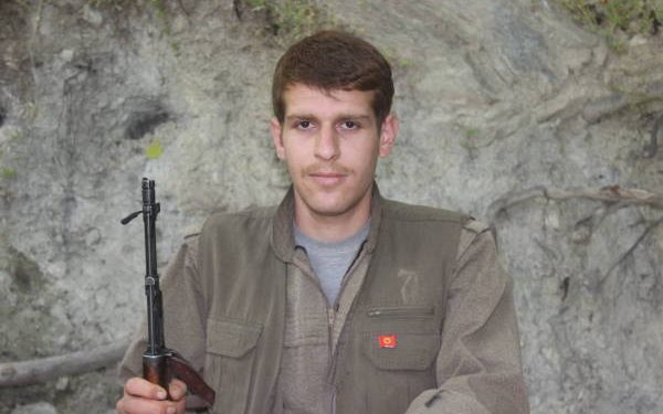 HPG, Amed’de şehit düşen Munzur Dicle’yi andı