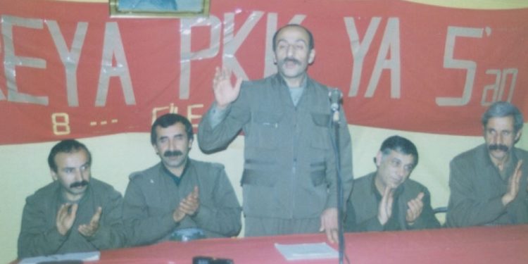 PKK Kuruluş Bildirisi – VI