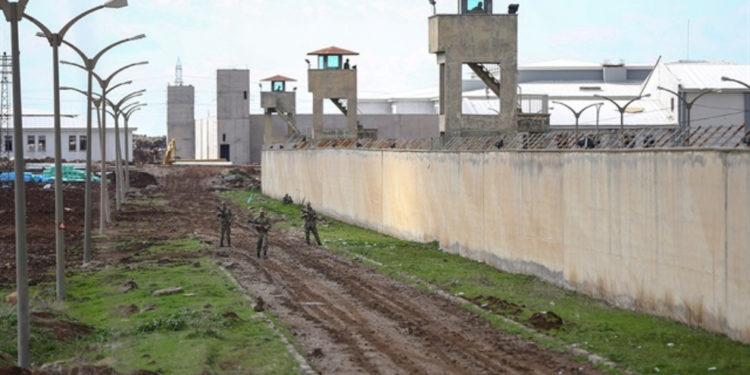 Amed Kadın Kapalı Cezaevin’de yaşanan hak ihlalleri