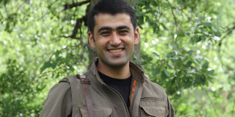 HPG, şehit düşen 5 gerillanın kimlik bilgilerini açıkladı