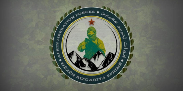 SON DAKİKA – Efrîn Kurtuluş Güçleri: 2 çete öldürüldü