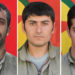HPG, Gever ve Cudi şehitlerinin kimlik bilgilerini açıkladı