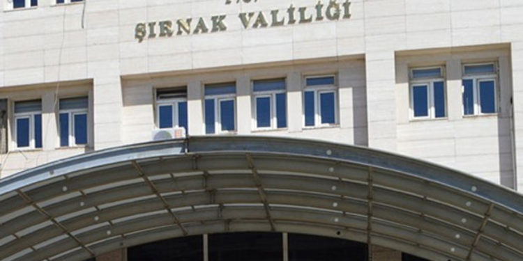 Şırnex işgal valiliğinin büyük korkusu: 15 Ağustos Atılımı