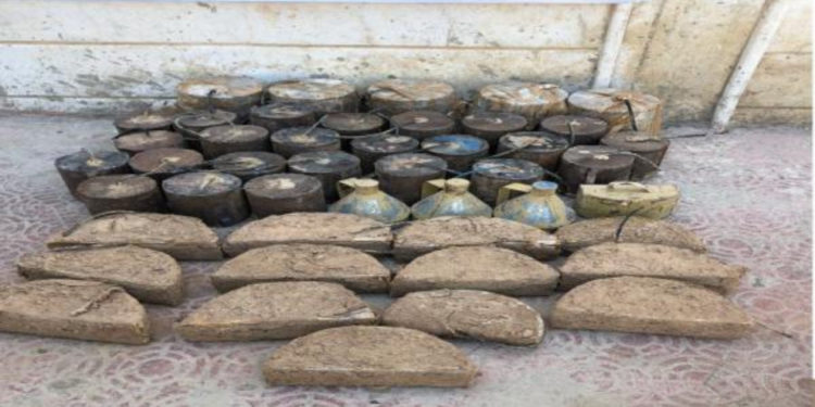 YPG saldırı hazırlığındaki bir hücreyi daha çökertti