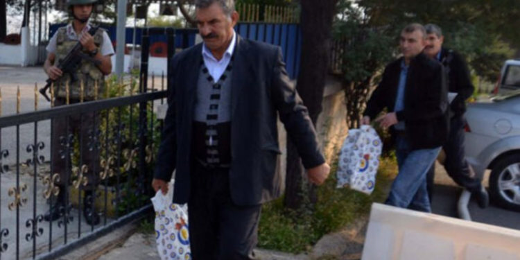 Aileler İmralı’ya hareket etti