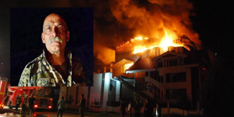 SON DAKİKA – HBDH İntikam Milislerinden Zonguldak’ta eylem