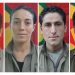 HPG, Xakurkê’de şehit düşen 4 gerillanın kimlik bilgilerini açıkladı