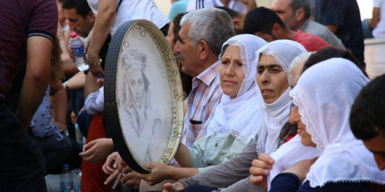 Amed’de direniş 6. gününde
