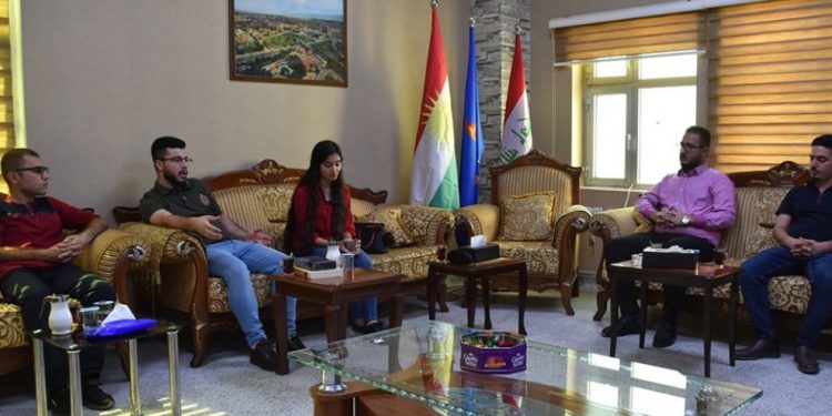 Gençler, ortak bir platform için bir araya geldi