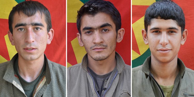 HPG: Cudi ve Heftanin’de Şehadete Ulaşan Yoldaşlarımızı Saygıyla Anıyoruz