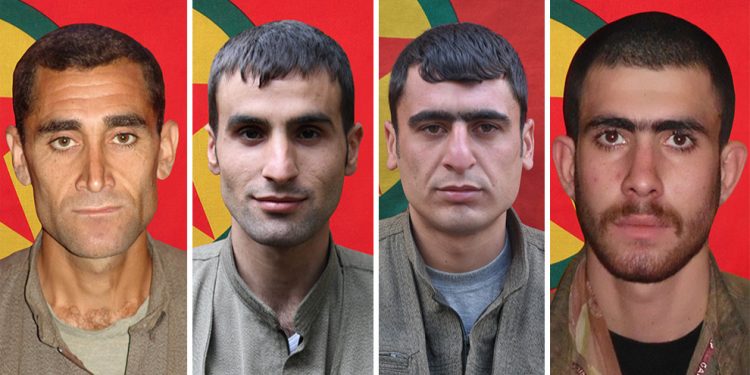 HPG: Dersim şehitlerini saygıyla anıyoruz