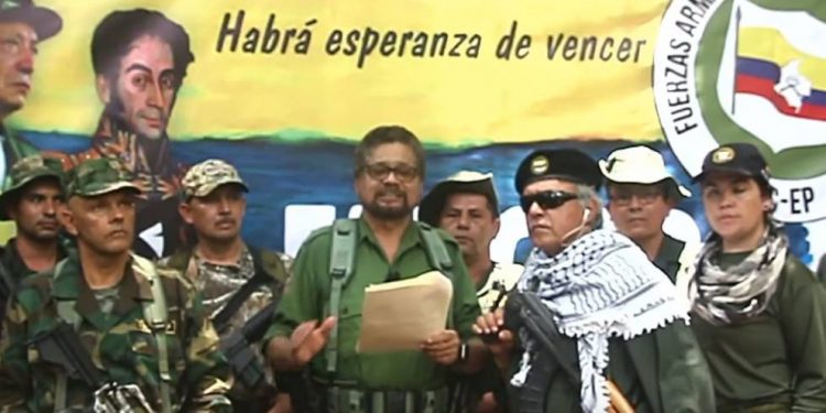 FARC Komutanı Marquez: Yeniden silahlanıyoruz!