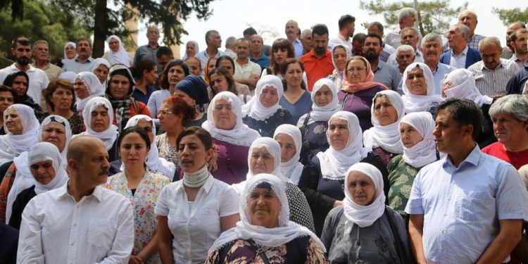 Mêrdîn’de direniş 12’inci gününde