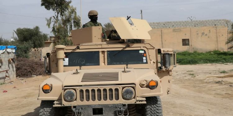 Derazor’da DAİŞ çetelerinin hücresi çökertildi