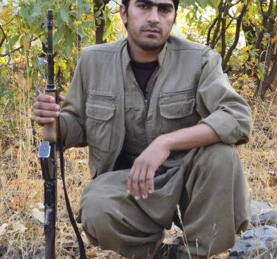 HPG, Gever’de şehit düşen Hewre Yaran’ı andı