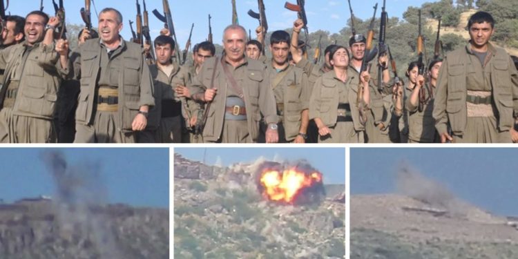 ÖZEL – Gerilla, yıldırım hızıyla vurdu: 137 işgalci Türk askeri öldürüldü