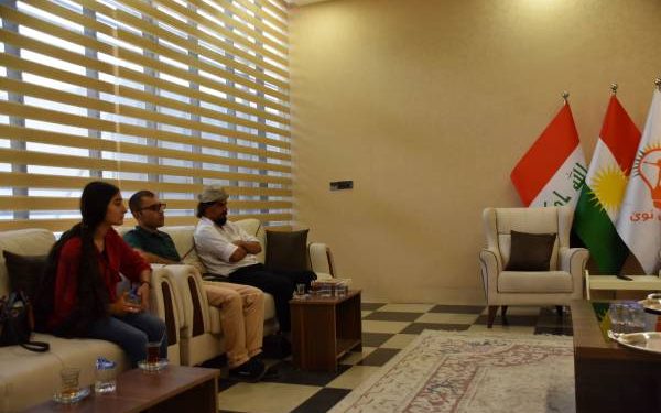 Gençlik örgütlerinden işgale karşı ortak platform çalışmaları