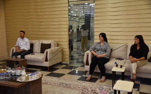 Gençlik örgütlerinden işgale karşı ortak platform çalışmaları