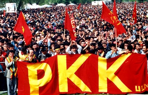 PKK’nin Halklaşma Süreci