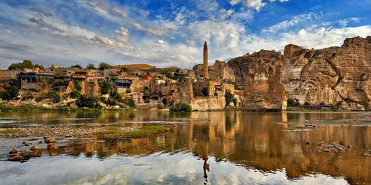 ‘Heskîf için bir şey yap’