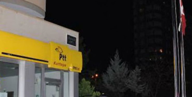 SON DAKİKA – Şehit Atakan Mahir İntikam Birimi PTT şubesini vurdu