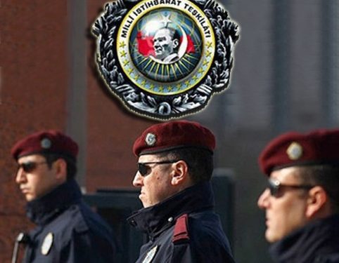 FLAŞ – Kürtlere Karşı Savaşan MİT Elemanlarını Tanıyalım