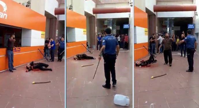 Êlih’de işgalci Türk polis onaylı cinayet