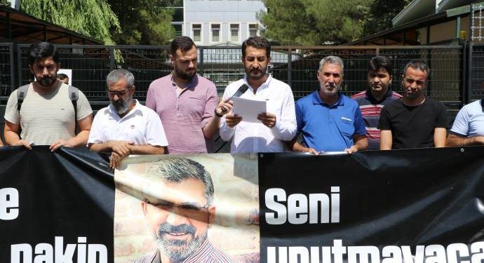 Amed Barosu: Xarpêt Cezaevin’de yapılan işkencenin üzeri örtülmeye çalışılıyor