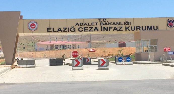 Xarpêt cezaevinde tutuklular darp ediliyor