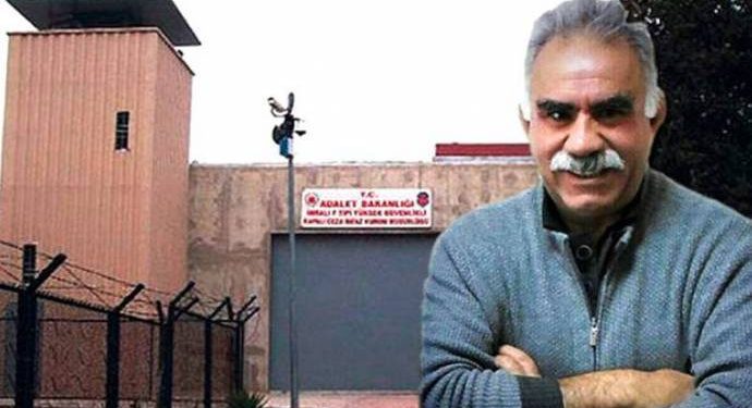 Aileler İmralı’ya gitmek için başvuru yaptı