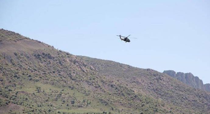 Cudi’de işgal operasyonu