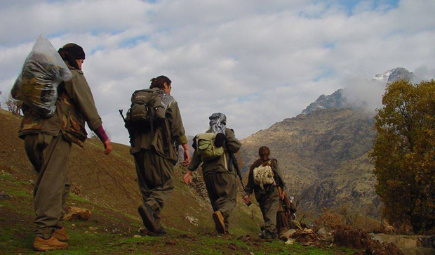 Gerilla Olmak Güzel Ve Kutsal Bir Duygudur