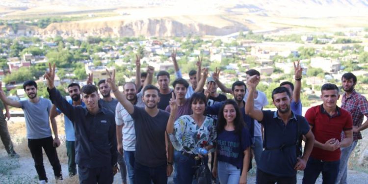 Heskîf Koordinasyonu: Gençlere yönelik şiddet politikalarını durdurun