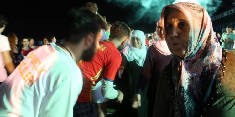 Amed Gençlik Meclisi’nin futbol turnuvası coşkuyla sona erdi