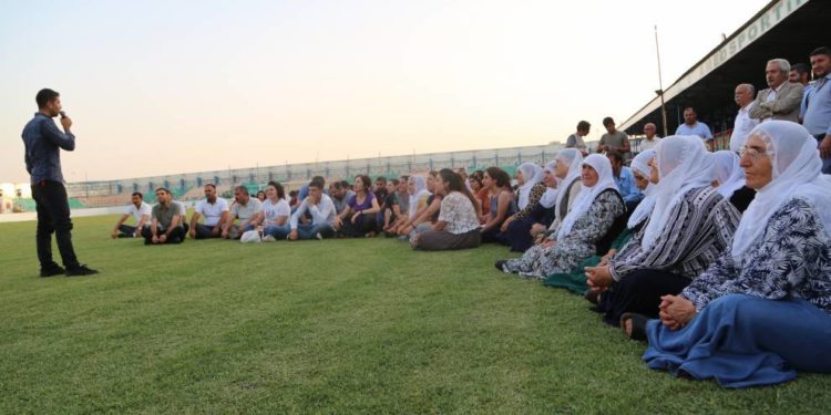 Amed Gençlik Meclisi’nin futbol turnuvası coşkuyla sona erdi