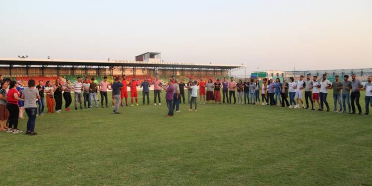 Amed Gençlik Meclisi’nin futbol turnuvası coşkuyla sona erdi