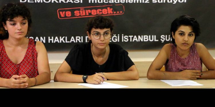 Özgür Genç Kadın: İsyanımızı büyüteceğiz