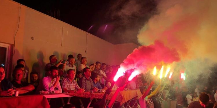 Silopiya’da ‘Bağımlı olma özgür ol’ turnuvasının kazananı belli oldu